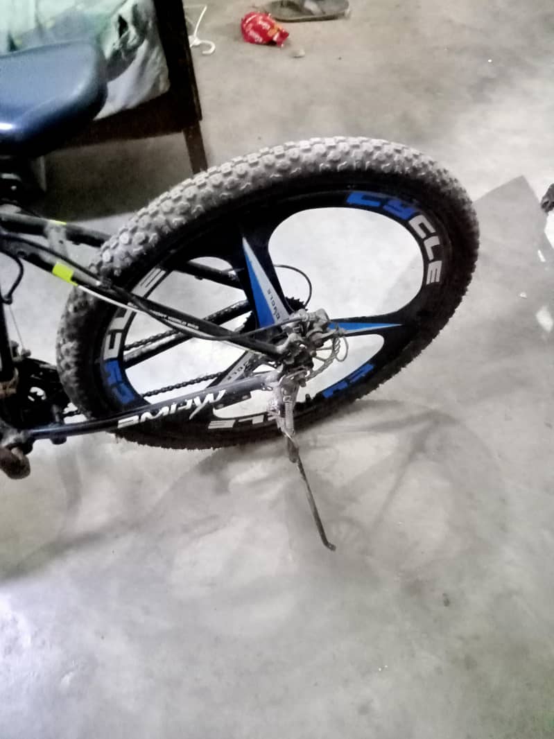 cycle 5