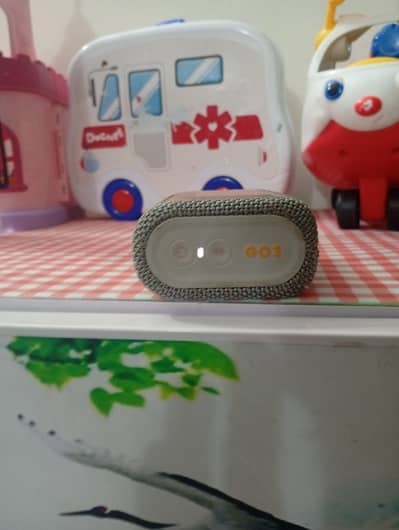 JBL GO3 Bluetooth Speaker