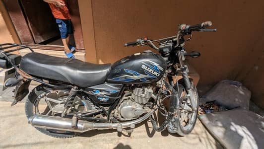 Suzuki 150