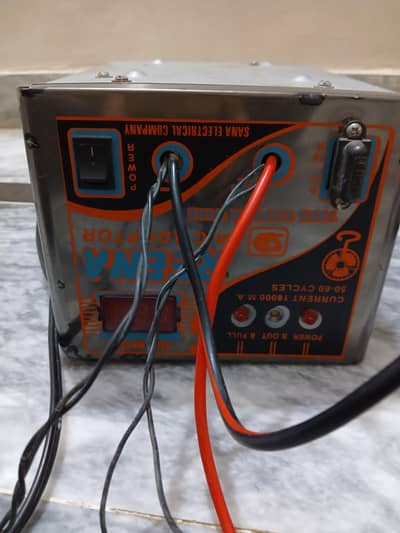 Ac Dc charger