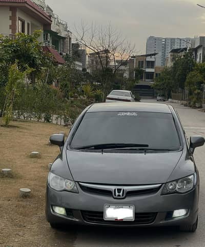 honda civic reborn.