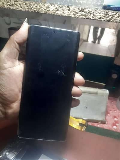 aqous r6s display