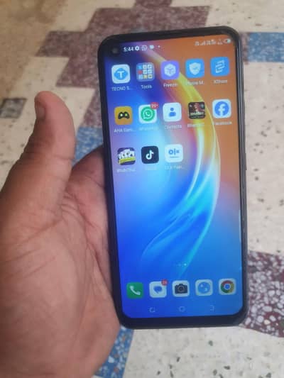 tecno spark 5 pro