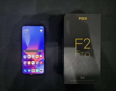 Poco F2 Pro 8GB/256GB