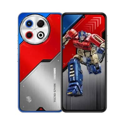 Spark 30 pro 8+8/128  just box open non active