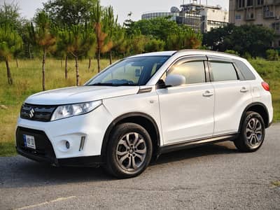 Suzuki Vitara GL+ 1.6 2018 (Hungary Made)