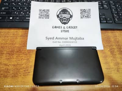 Nintendo 3ds XL - 2ds - DSi - DS Lite - RG40XXH, TSP - COD Available