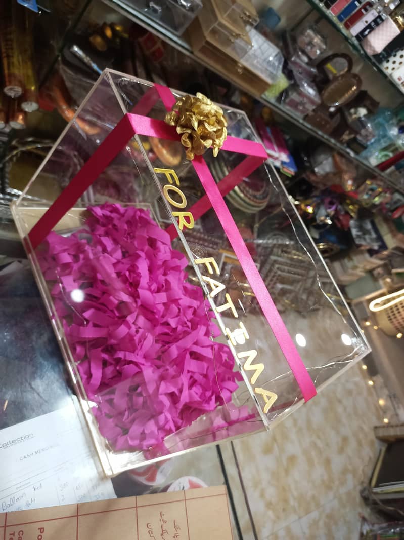 acrylic Box 4