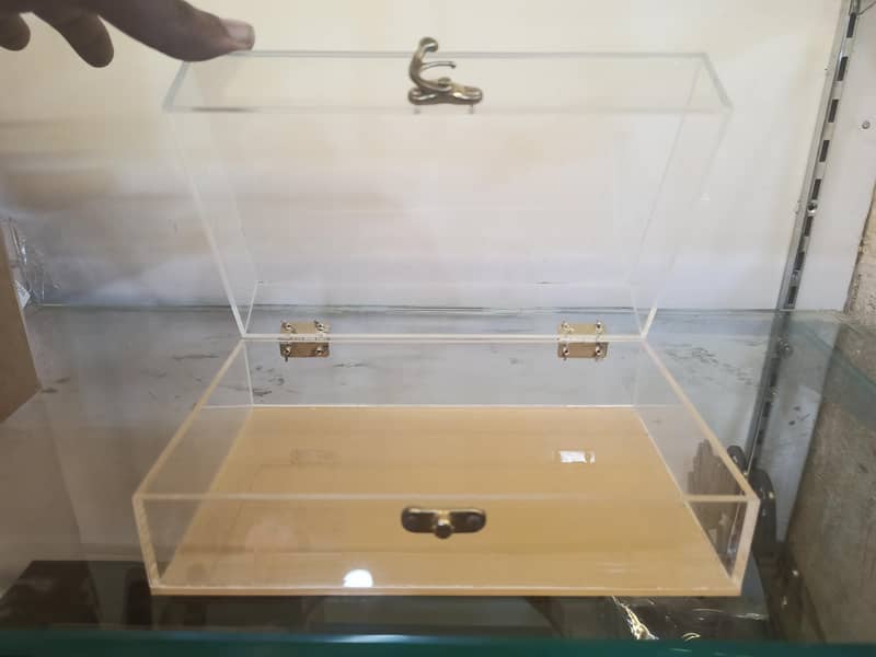 acrylic Box 6