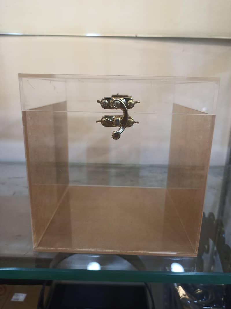 acrylic Box 7