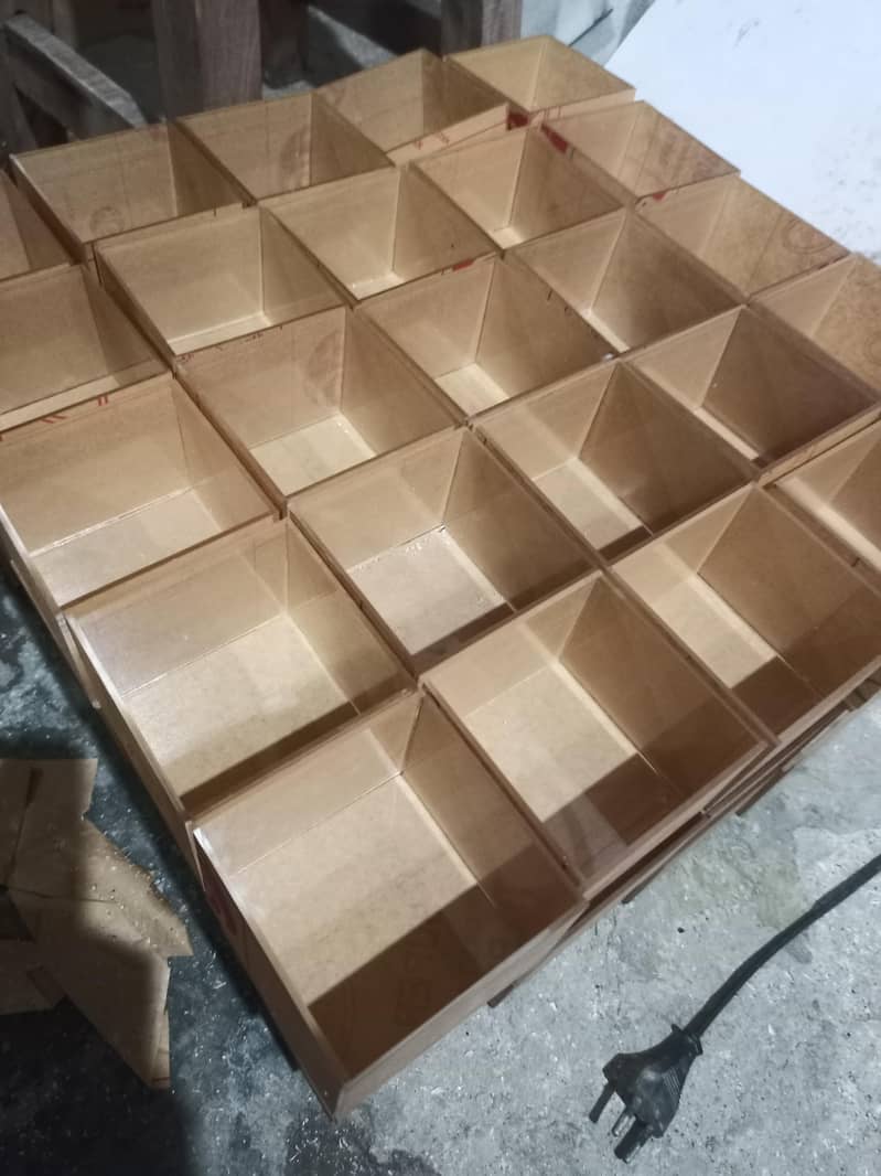 acrylic Box 9