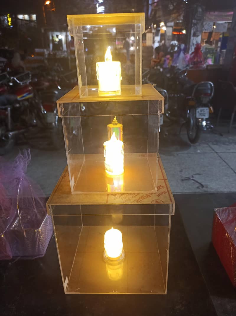 acrylic Box 10