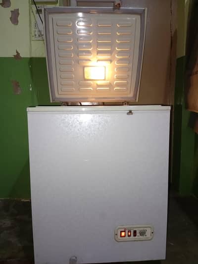 Dawlance freezer
