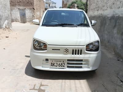 Suzuki alto vxl Ags