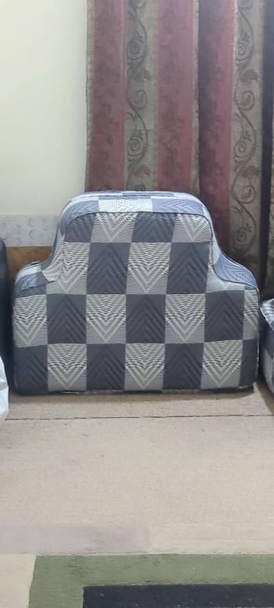 Good conditioned sofa cum bed