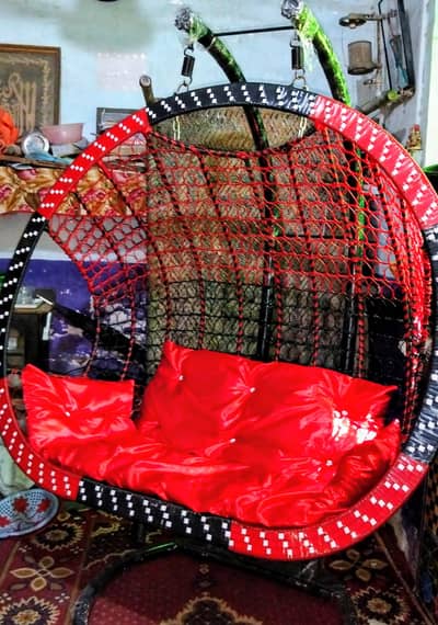 Stylish Jhule at Best Price   . .   double chair jhula