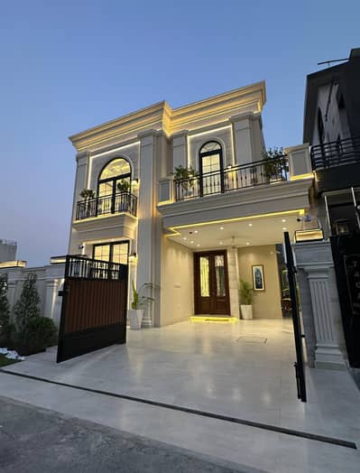 8 Marla OutClass Modern House Available For Rent IN DHA Phase 6
