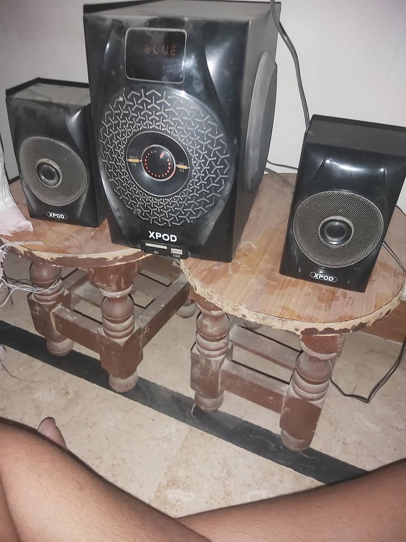 xpods 0