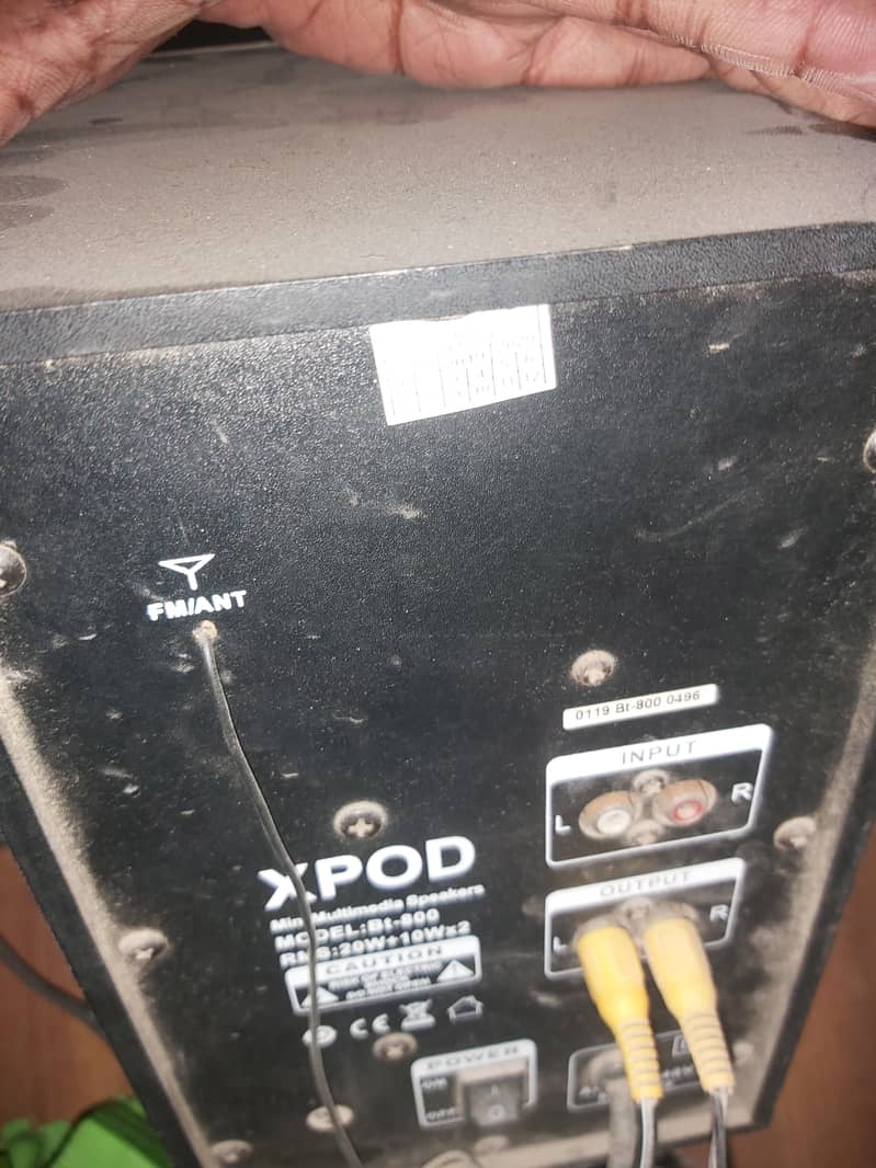xpods 1