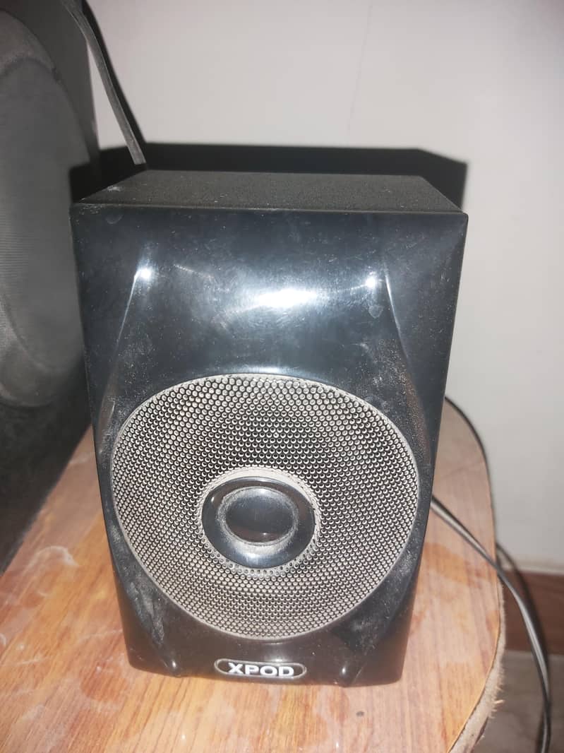 xpods 2