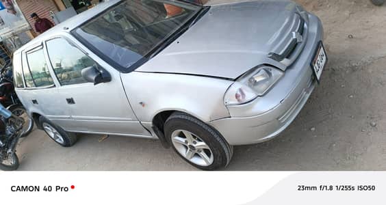 Suzuki Cultus 2005