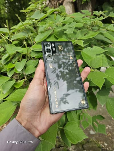 Nubia RedMagic 9 pro