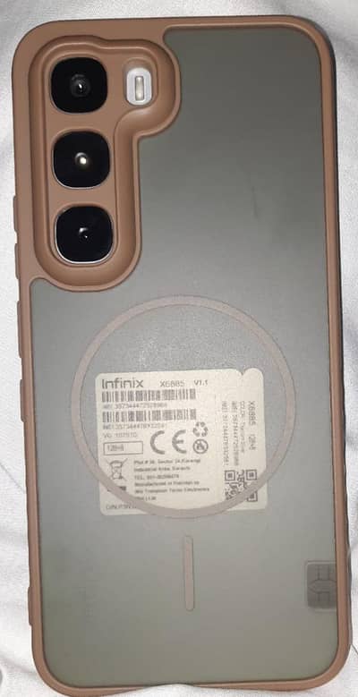 infinix hot 60 pro