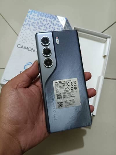 Tecno camon 40 pro 16gb 256gb my wtsp/0329-73;85-524