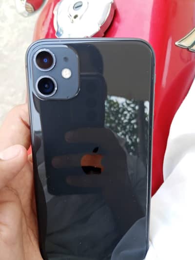 iPhone 11 waterproof 10/10 conditione non PTA