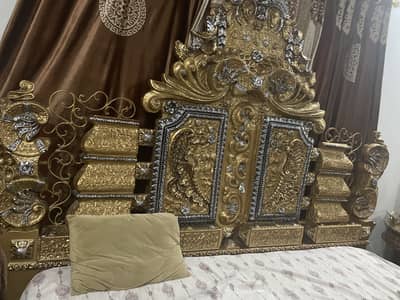 Bed set for sale