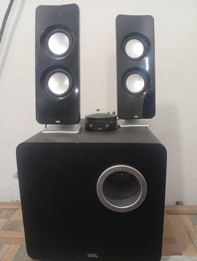Japani woofer
