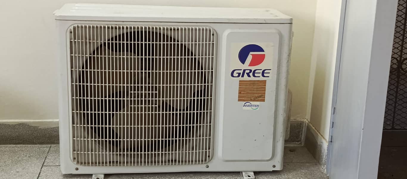 Inverter Split AC 0