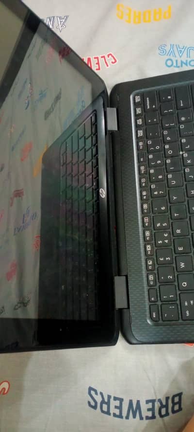 HP Chromebook