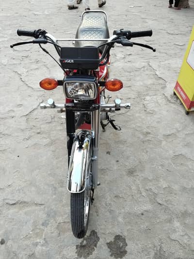 Honda 125 24/25 model for sale