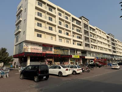 327 Sqft Studio Apartment in Bahria Orchard Phase 1