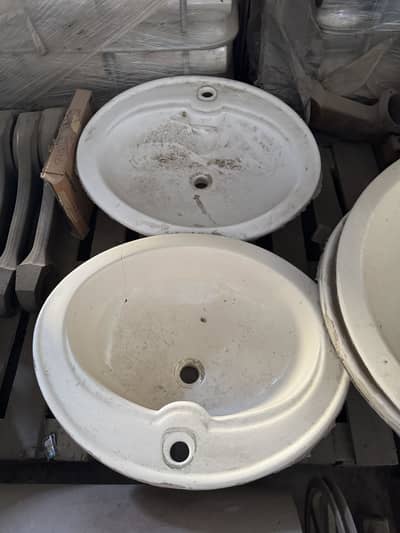 Basins per pic 5000