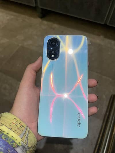 Oppo A18 128GB Condition 10/10