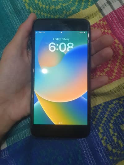 iphone 8 plus official PTA APPROVED
