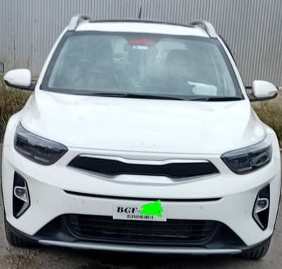 kia stonic ex+ just like brand new