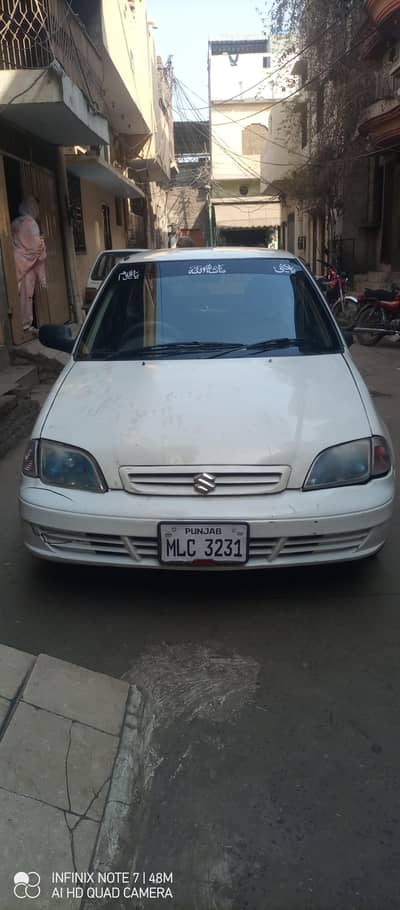 Suzuki caltus