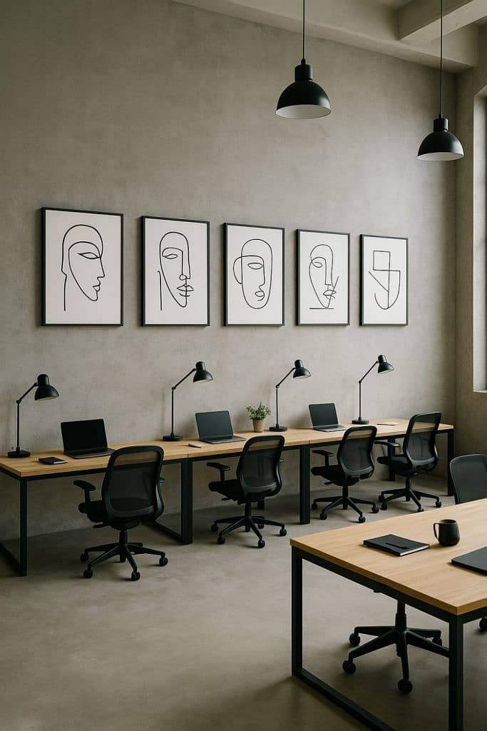 Computer Table/Laptop Table/Study Table/Workstation/Executive table 3