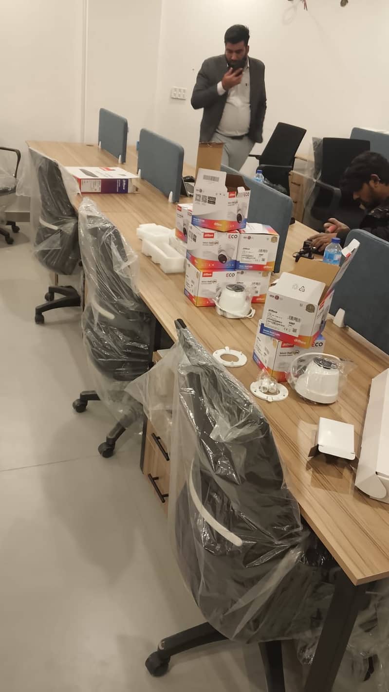 Computer Table/Laptop Table/Study Table/Workstation/Executive table 10