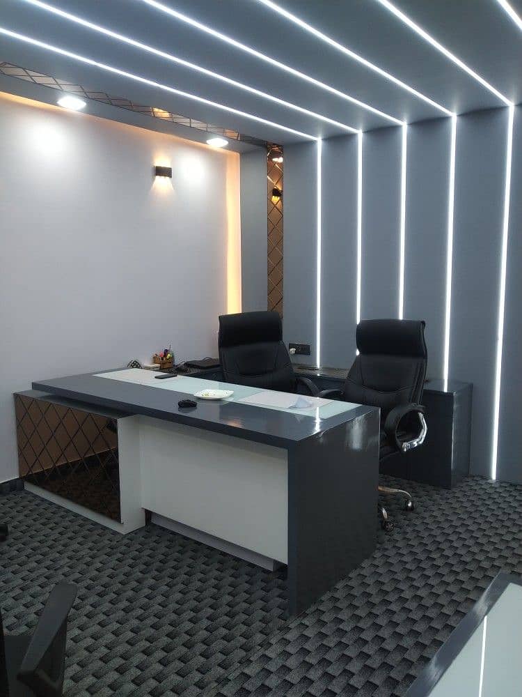Computer Table/Laptop Table/Study Table/Workstation/Executive table 12