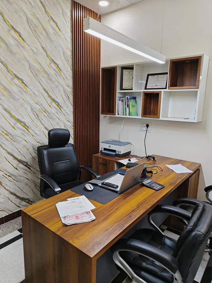 Computer Table/Laptop Table/Study Table/Workstation/Executive table 14