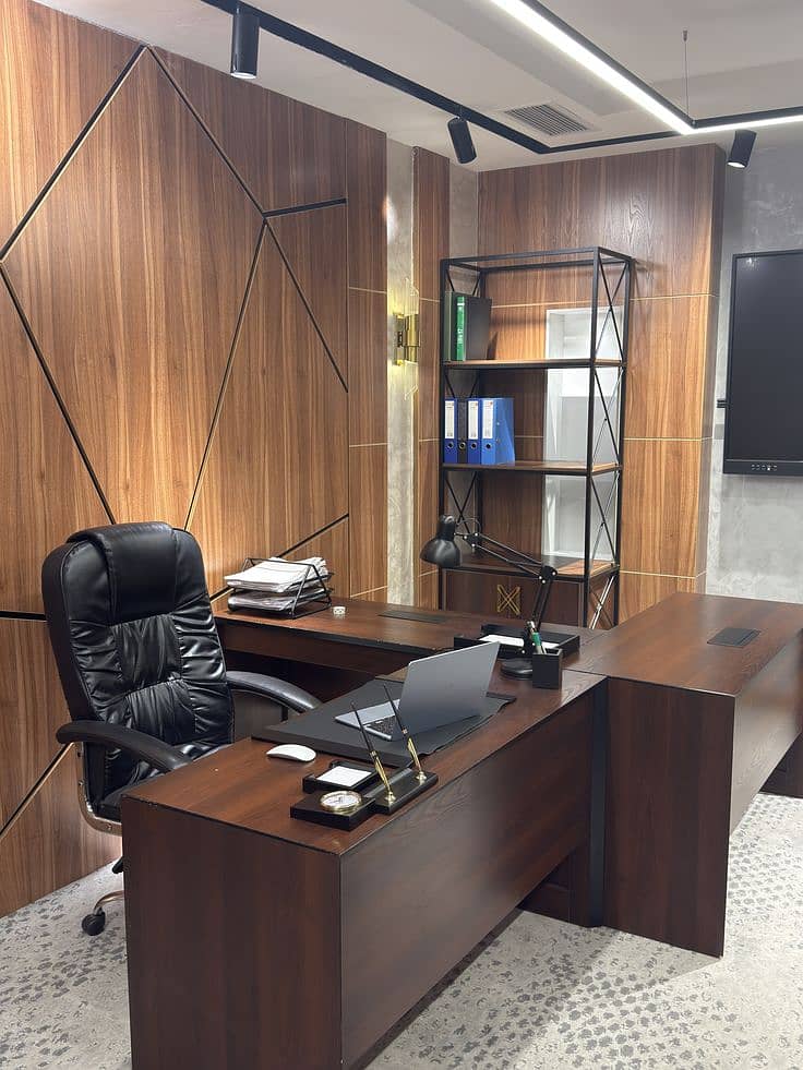 Computer Table/Laptop Table/Study Table/Workstation/Executive table 15