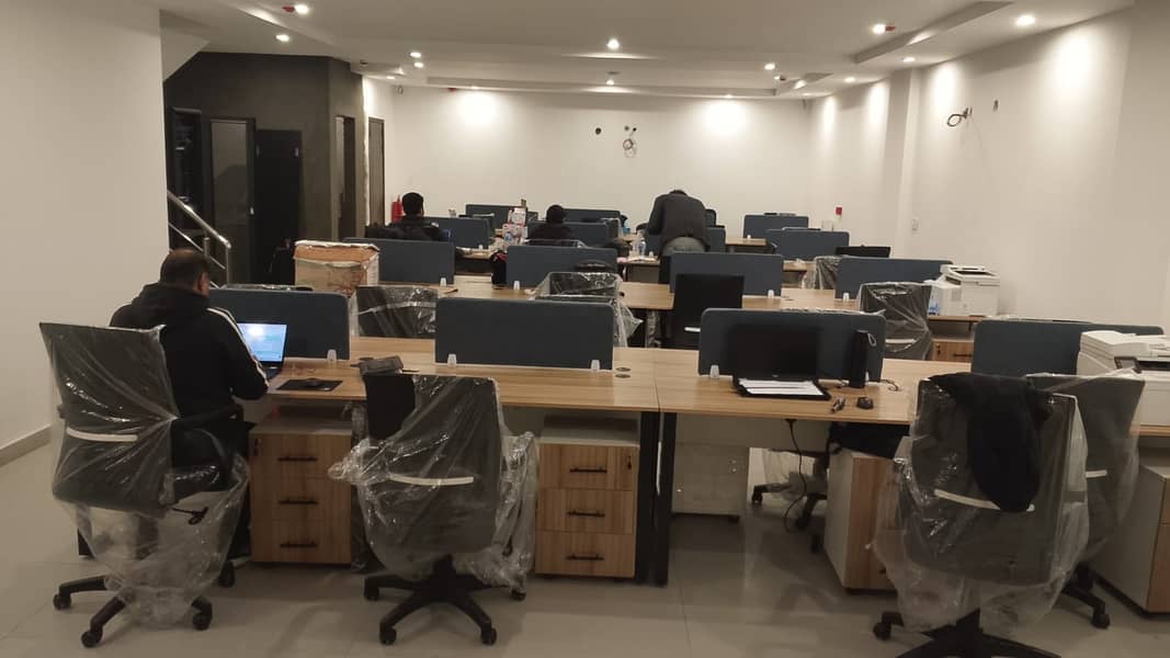 Computer Table/Laptop Table/Study Table/Workstation/Executive table 16