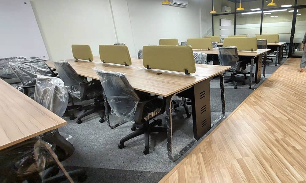 Computer Table/Laptop Table/Study Table/Workstation/Executive table 17