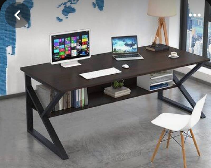 Computer Table/Laptop Table/Study Table/Workstation/Executive table 18