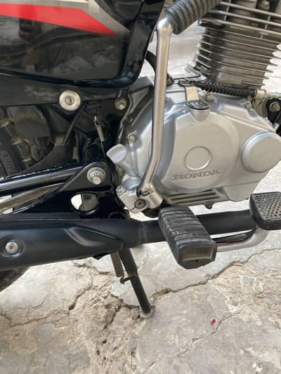 Honda 125cc 23/24 Model