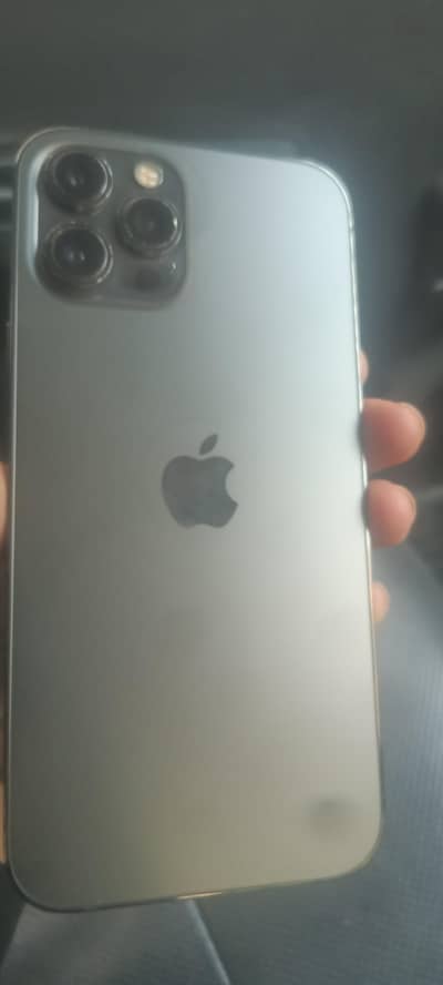 good condition 12 pro max non pta battery 78 face id not working